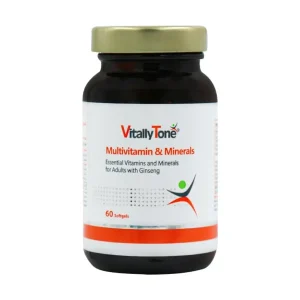 مولتی ویتامین و مینرال ویتالی تون