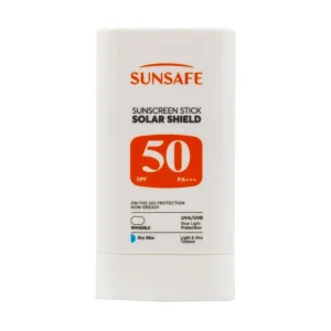 استیک ضد آفتاب SPF50 پوست خشک سان سیف 20 گرم