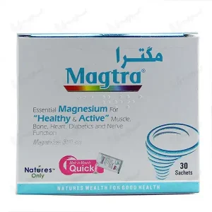 ساشه منیزیم مگترا نیچرز اونلی